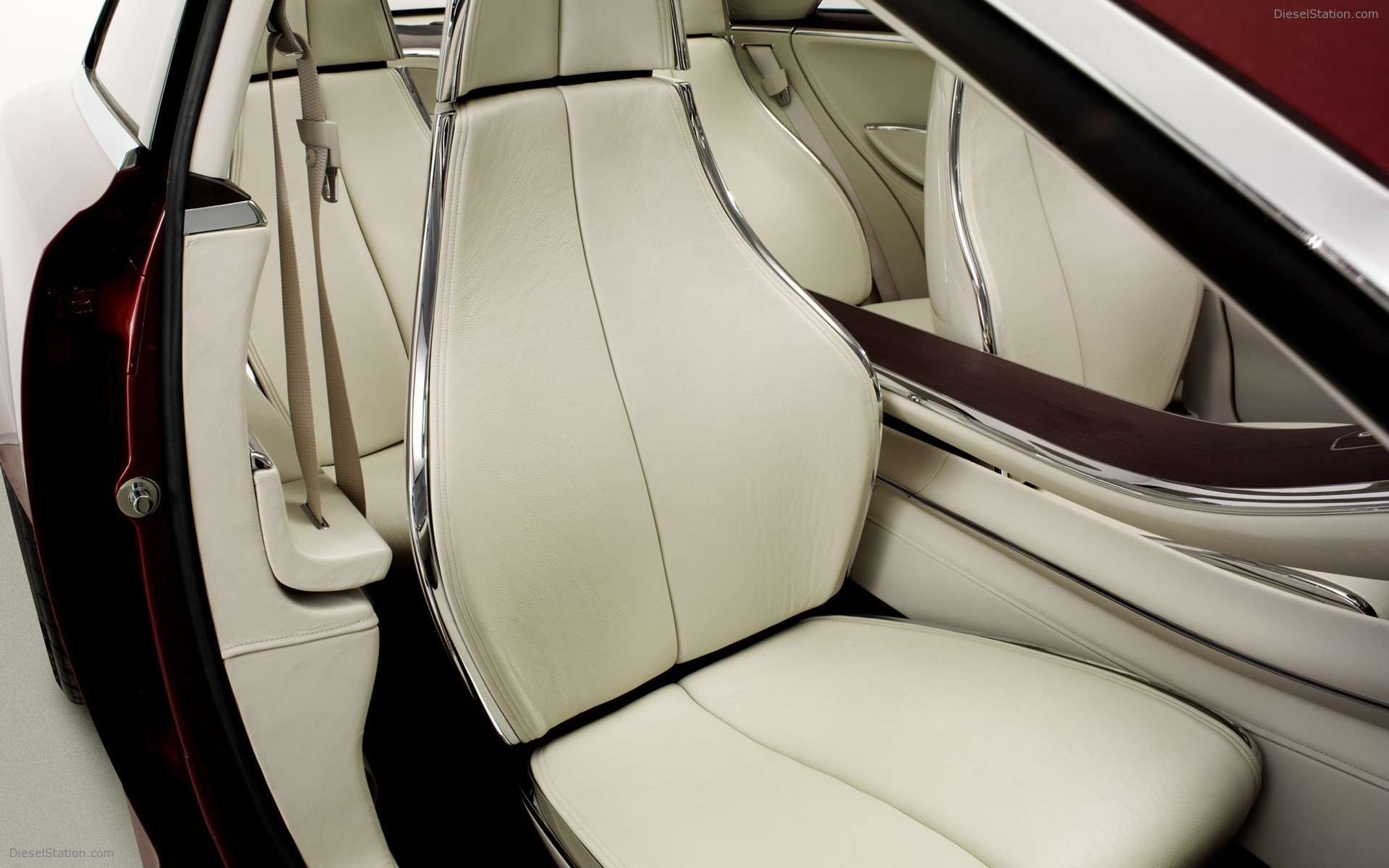 Lincoln MKR Concept